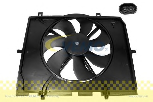 VEMO Ventilátor, vízhűtő V30-01-0009_VEMO