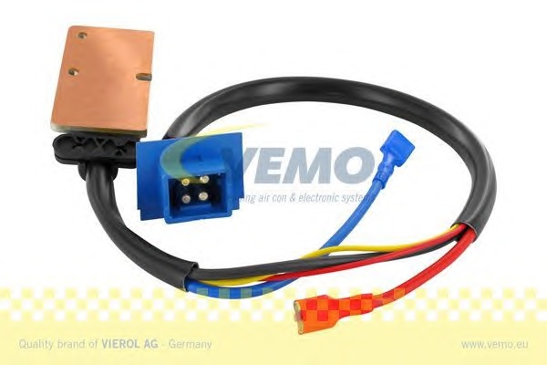 VEMO Szellőzőventilátor ellenálás V30-79-0020_VEMO