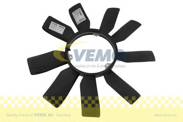 VEMO Ventilátor, vízhűtő V30-90-1624_VEMO