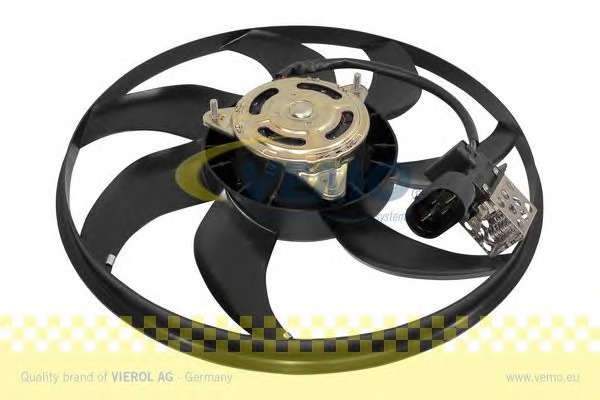 VEMO Ventilátor, vízhűtő V40-01-1067_VEMO