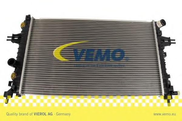 VEMO Vízhűtő V40-60-2068_VEMO