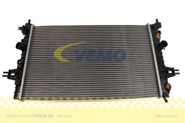 VEMO Vízhűtő V40-60-2071_VEMO