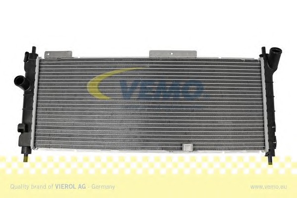 VEMO Vízhűtő V40-60-2075_VEMO