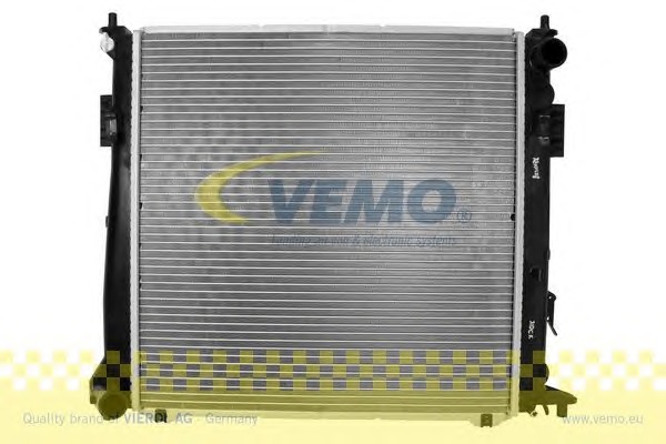 VEMO Vízhűtő V52-60-0002_VEMO