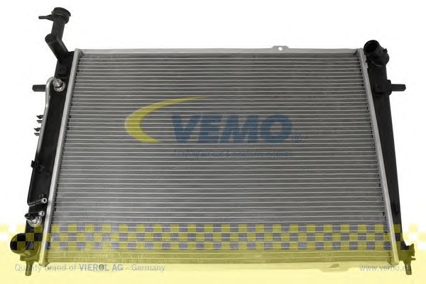 VEMO Vízhűtő V53-60-0003_VEMO