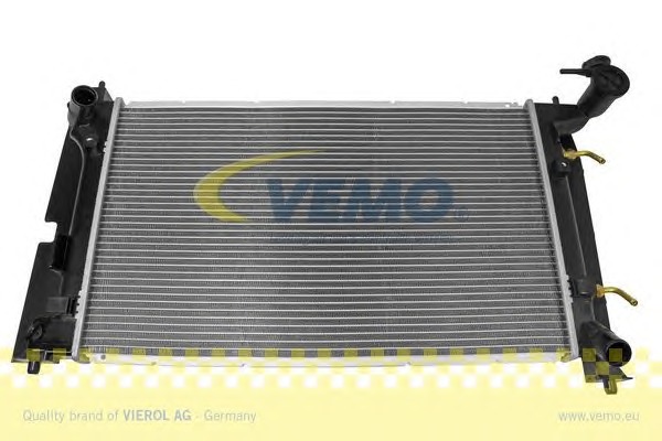 VEMO Vízhűtő V70-60-0001_VEMO