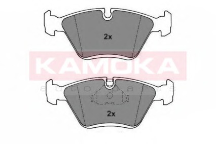 KAMOKA Első fékbetét 1011906_KAM