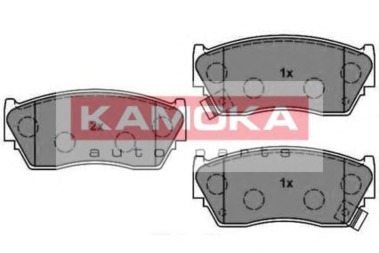 KAMOKA Első fékbetét JQ1011526_KAM