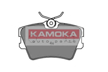 KAMOKA Hátsó fékbetét JQ1012264_KAM