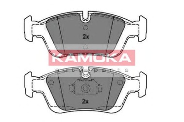 KAMOKA Első fékbetét JQ1012600_KAM