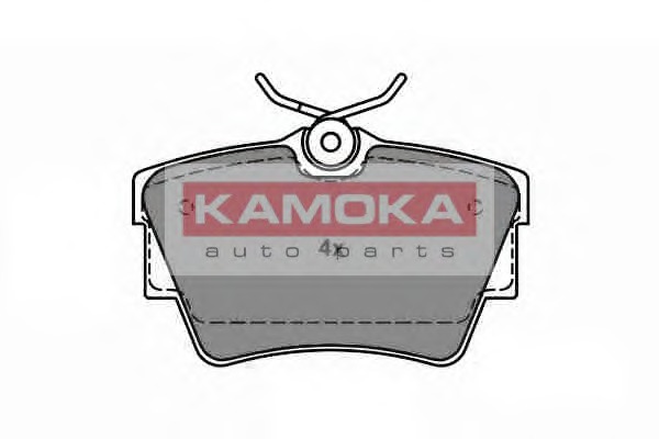 KAMOKA Hátsó fékbetét JQ1013544_KAM