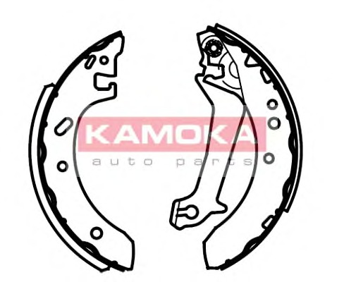 KAMOKA Fékpofa JQ202064_KAM