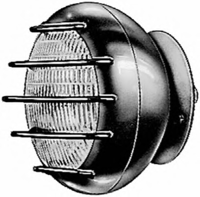 HELLA Fényszóró 1X0001515-021