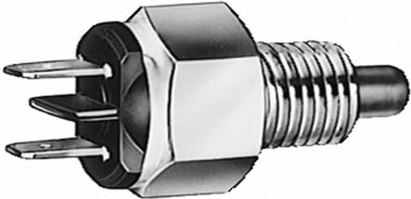 HELLA Tolatólampa kapcsoló 6ZF004847-001