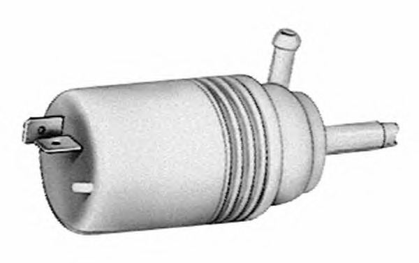 HELLA Ablakmosó motor 8TW004223-037