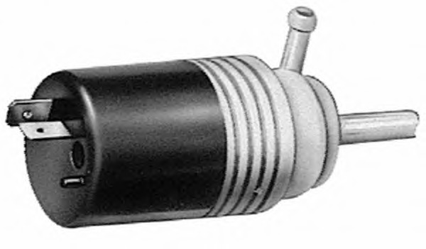 HELLA Ablakmosó motor 8TW004223-097