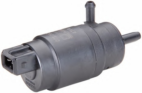 HELLA Ablakmosó motor 8TW006849-081