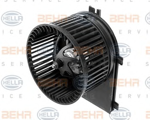 HELLA Ventilátor, utastér 8EW009100-301