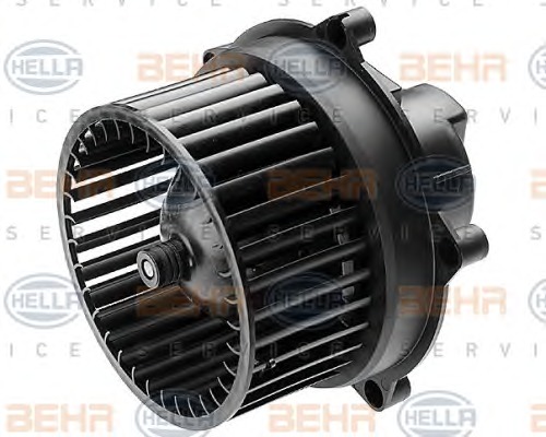 HELLA Ventilátor, utastér 8EW009100-341