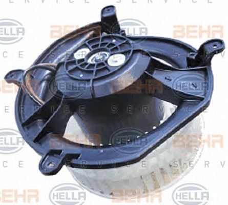 HELLA Ventilátor, utastér 8EW009100-421