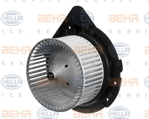 HELLA Ventilátor, utastér 8EW009100-461