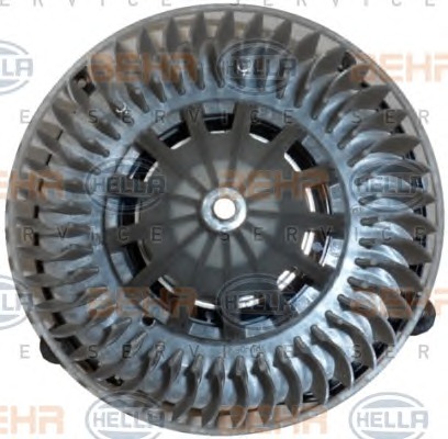 HELLA Ventilátor, utastér 8EW009159-611