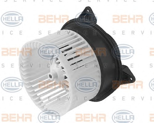 HELLA Ventilátor, utastér 8EW009160-701