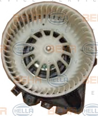 HELLA Ventilátor, utastér 8EW351039-311