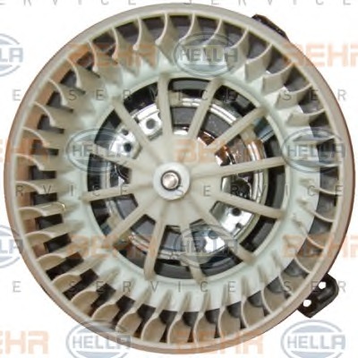 HELLA Ventilátor, utastér 8EW351039-361