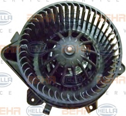 HELLA Ventilátor, utastér 8EW351039-391