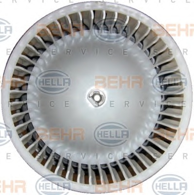 HELLA Ventilátor, utastér 8EW351040-551