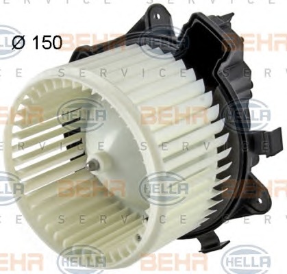 HELLA Ventilátor, utastér 8EW351042-691