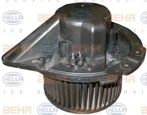 HELLA Ventilátor, utastér 8EW351044-251