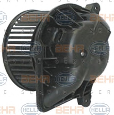 HELLA Ventilátor, utastér 8EW351044-291