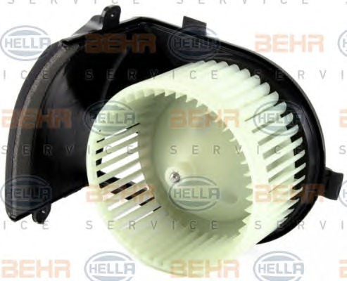 HELLA Ventilátor, utastér 8EW351149-291