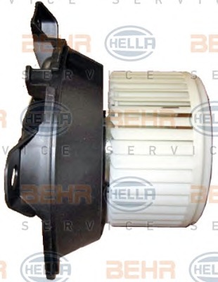 HELLA Ventilátor, utastér 8EW351149-331