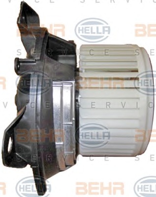 HELLA Ventilátor, utastér 8EW351149-381