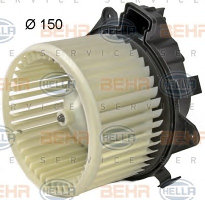 HELLA Ventilátor, utastér 8EW351149-431