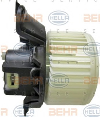 HELLA Ventilátor, utastér 8EW351149-491