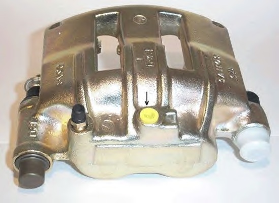 HELLA Féknyereg 8AC355384-981