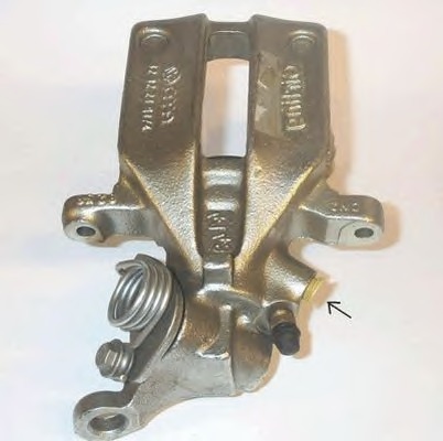 HELLA Féknyereg 8AC355385-301