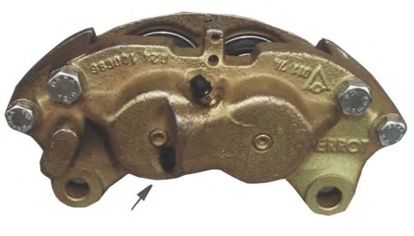 HELLA Féknyereg 8AC355385-871