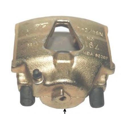 HELLA Féknyereg 8AC355388-931