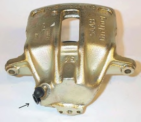 HELLA Féknyereg 8AC355389-911