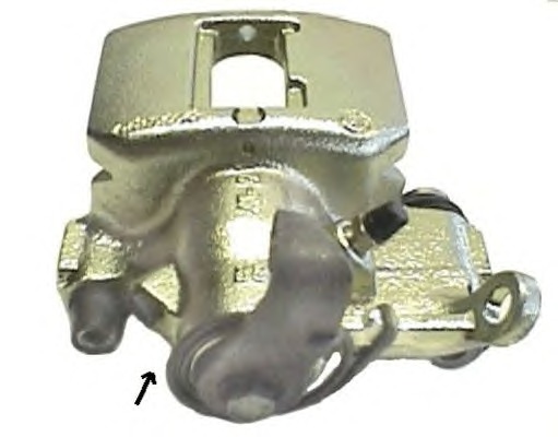 HELLA Féknyereg 8AC355382-341