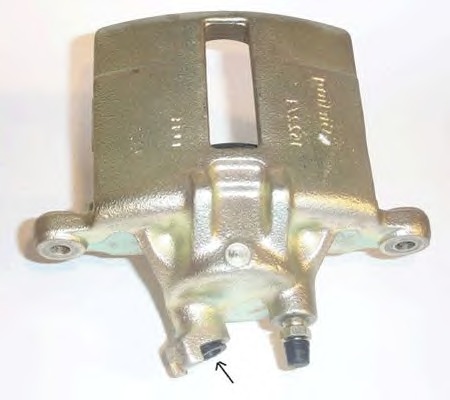 HELLA Féknyereg 8AC355388-201