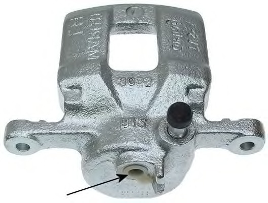 HELLA Féknyereg 8AC355388-401