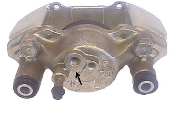 HELLA Féknyereg 8AC355389-591