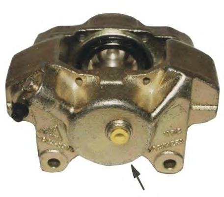 HELLA Féknyereg 8AC355388-691