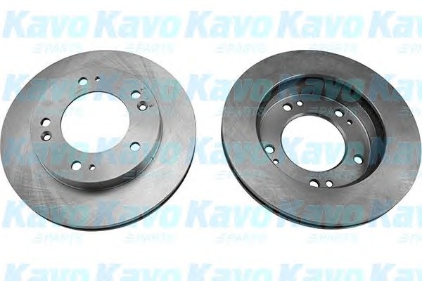 KAVO PARTS Első féktárcsa BR-4212_KP